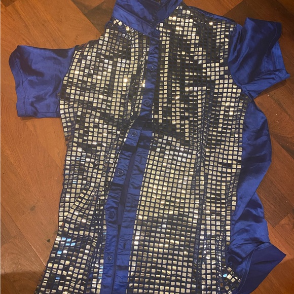 70’s Disco Shirt - Picture 1 of 2